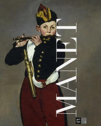 Couverture du livre « Manet » de Simona Bartolena aux éditions Art Lys