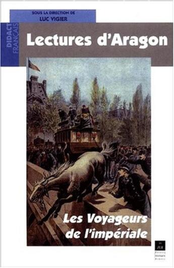 Couverture du livre « Lectures d'Aragon » de  aux éditions Pu De Rennes