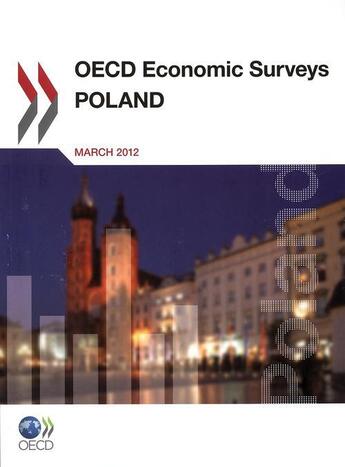 Couverture du livre « OECD economic surveys ; Poland » de  aux éditions Ocde