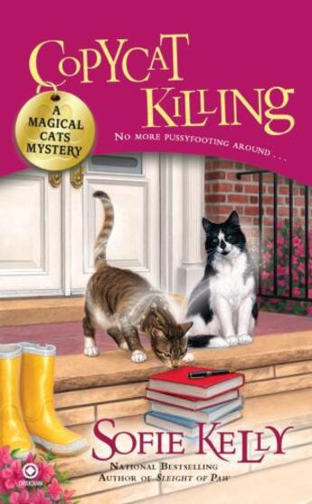 Couverture du livre « Copycat Killing » de Kelly Sofie aux éditions Penguin Group Us