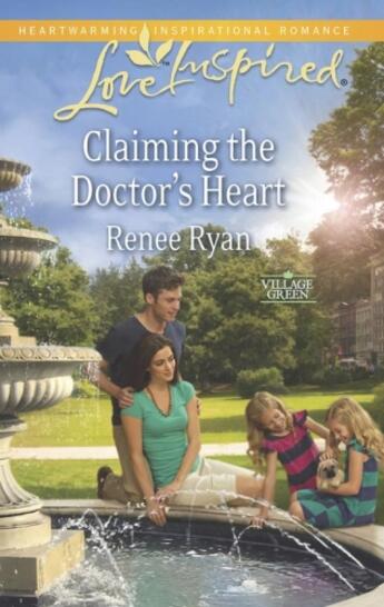 Couverture du livre « Claiming the Doctor's Heart (Mills & Boon Love Inspired) (Village Gree » de Ryan Renee aux éditions Mills & Boon Series