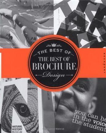 Couverture du livre « The best of the best of brochure design 2010 (hardback) » de Godfrey Jason aux éditions Rockport