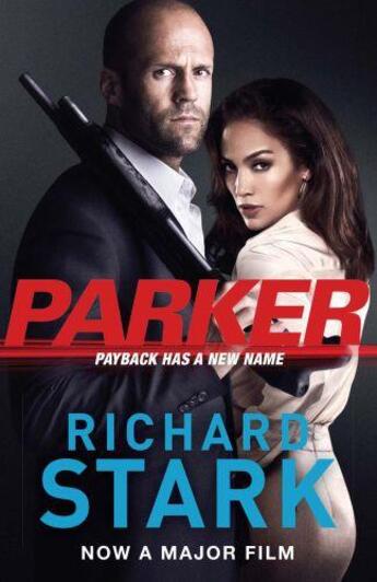 Couverture du livre « Parker » de Richard Stark aux éditions Quercus Publishing Digital