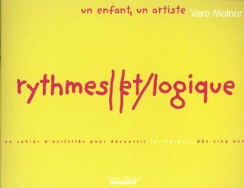 Couverture du livre « Rythmes Et Logique » de V Molnar aux éditions Albin Michel