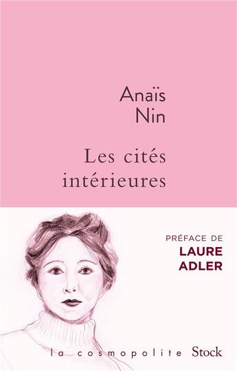 Couverture du livre « Les cités intérieures » de Anais Nin aux éditions Stock