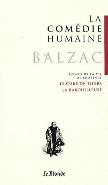 Couverture du livre « La comédie humaine t.13 » de Honoré De Balzac aux éditions Garnier