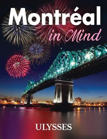 Couverture du livre « Montreal in mind » de  aux éditions Ulysse