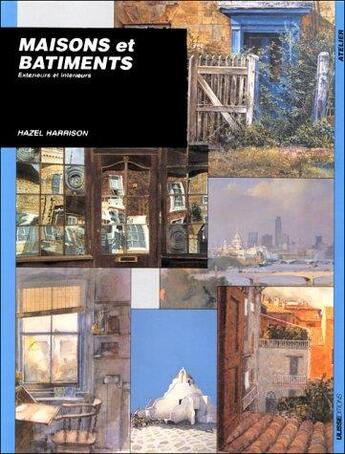 Couverture du livre « Maisons et batiments » de Harrisson H aux éditions Ulisse