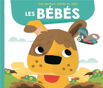 Couverture du livre « Les bébés » de  aux éditions Editions Tam Tam