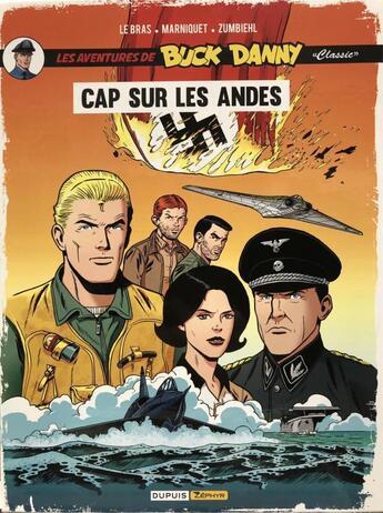 Couverture du livre « Coffret t8 avec cale + pack de 10 ex-libris buck danny classic » de  aux éditions Zephyr