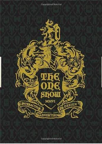 Couverture du livre « The one show advertising 28 » de One Club aux éditions Rockport