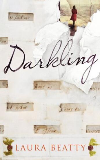 Couverture du livre « Darkling » de Beatty Laura aux éditions Random House Digital