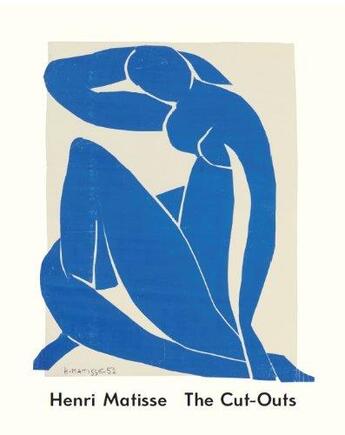 Couverture du livre « Henri matisse the cut-outs (hardback) » de Buchberg Karl aux éditions Tate Gallery