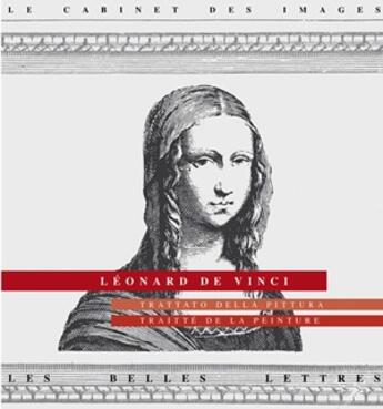 Couverture du livre « Traité de la peinture » de Leonard De Vinci aux éditions Belles Lettres