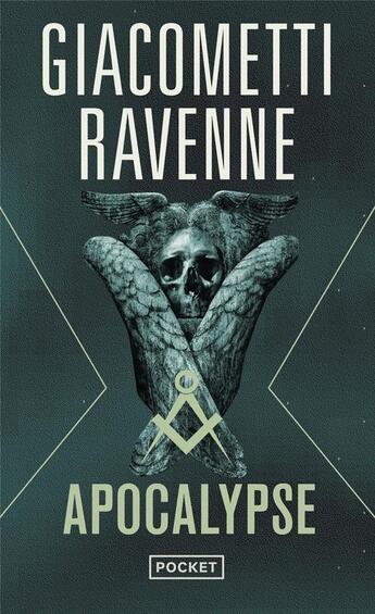 Couverture du livre « Apocalypse » de Eric Giacometti et Jacques Ravenne aux éditions Pocket