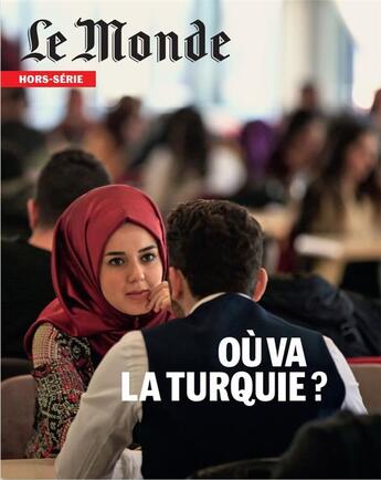 Couverture du livre « Le monde hs n 79 : turquie - novembre 2021 » de  aux éditions Le Monde Hors-serie