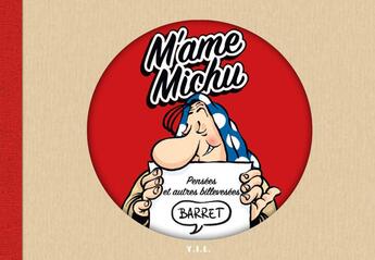 Couverture du livre « M'ame Michu » de Didier Barret aux éditions Yil