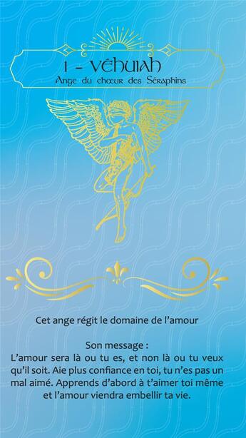 Couverture du livre « Jeu de cartes ; dans la lumière des anges » de Philippe Saint-Ange aux éditions Editions Lc