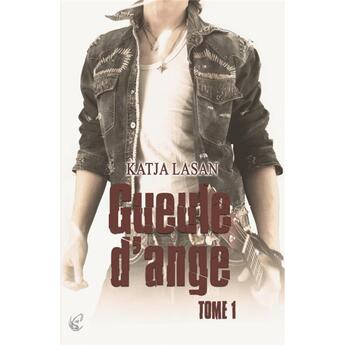 Couverture du livre « Gueule d'ange t.1 : Alice » de Katja Lasan aux éditions Cyplog