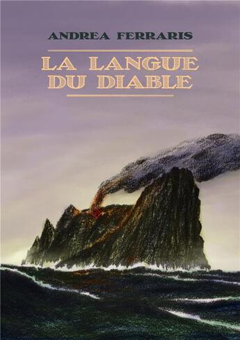 Couverture du livre « La langue du diable » de Andrea Ferraris aux éditions Rackham