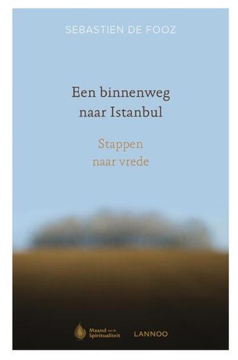 Couverture du livre « Een binnenweg naar Istanbul » de Sebastien De Fooz aux éditions Terra - Lannoo, Uitgeverij