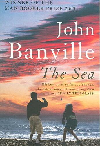 Couverture du livre « The sea » de John Banville aux éditions Picador Uk