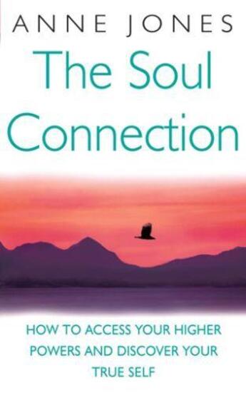 Couverture du livre « The Soul Connection » de Jones Anne aux éditions Little Brown Book Group Digital