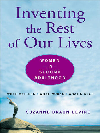 Couverture du livre « Inventing the Rest of Our Lives » de Levine Suzanne Braun aux éditions Penguin Group Us