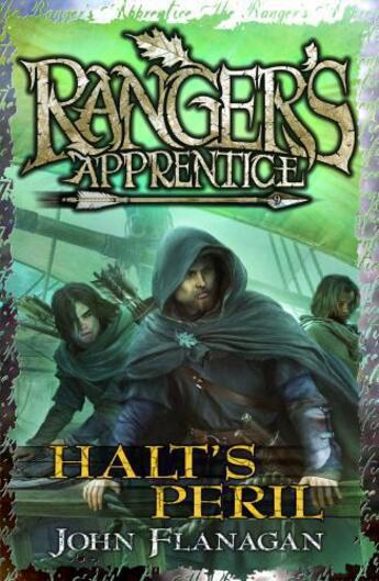 Couverture du livre « Ranger's Apprentice 9: Halt's Peril » de John Flanagan aux éditions Rhcb Digital