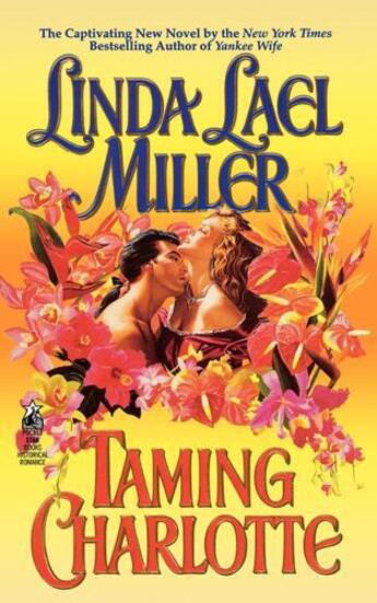 Couverture du livre « Taming Charlotte » de Linda Lael Miller aux éditions Pocket Books