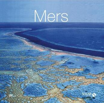 Couverture du livre « Mers » de  aux éditions Solar