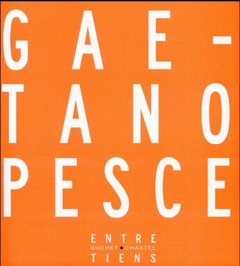 Couverture du livre « L'utopie quotidienne » de Philippe Garnier et Gaetano Pesce aux éditions Buchet Chastel