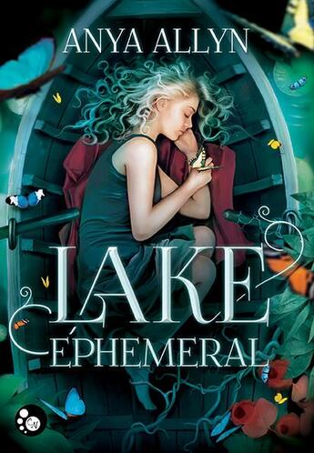 Couverture du livre « Lake Ephemeral » de Anya Allyn aux éditions Chat Noir