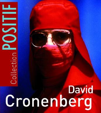 Couverture du livre « David Cronenberg » de  aux éditions Scope