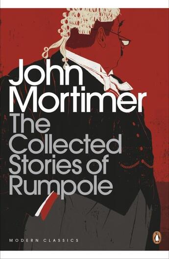 Couverture du livre « Collected Stories Of Rumpole, The » de John Mortimer aux éditions Adult Pbs