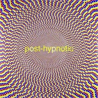 Couverture du livre « Post-hypnotic » de  aux éditions Dap Artbook