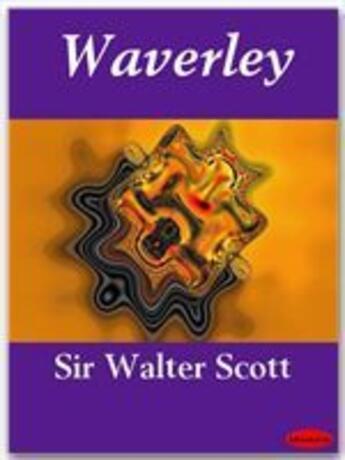 Couverture du livre « Waverley » de Sir Walter Scott aux éditions Ebookslib