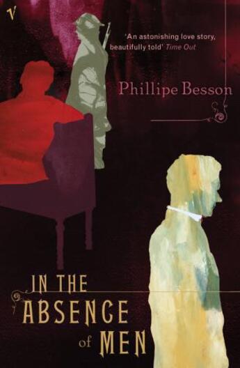 Couverture du livre « In The Absence Of Men » de Philippe Besson aux éditions Random House Digital