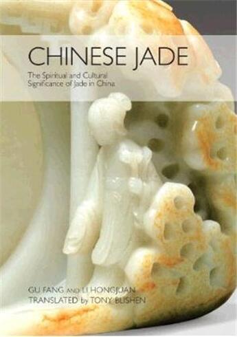 Couverture du livre « Chinese jade » de Fang Gu aux éditions Tuttle