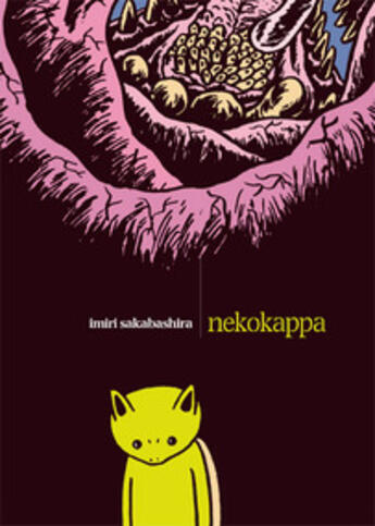 Couverture du livre « Nekokappa » de Imiri Sakabashira aux éditions Imho