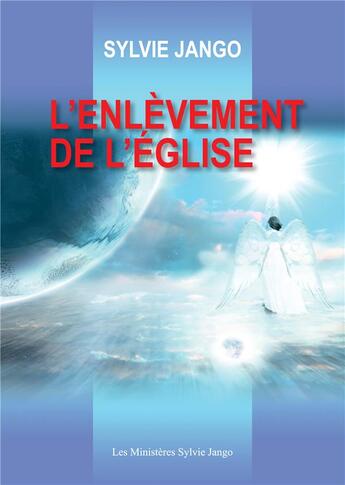 Couverture du livre « L'enlevement de l'eglise » de Jango Sylvie aux éditions Adra