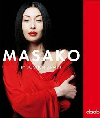 Couverture du livre « Jochen arndt masako » de Arndt Jochen aux éditions Daab