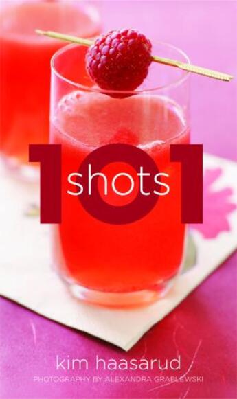 Couverture du livre « 101 Shots » de Haasarud Kim aux éditions Houghton Mifflin Harcourt
