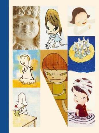 Couverture du livre « Yoshitomo Nara » de Nara Yoshitomo et Michael Govan et Mika Yoshitake aux éditions Dap Artbook