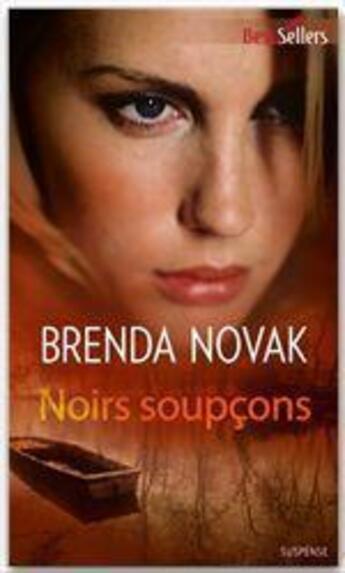 Couverture du livre « Noirs soupçons » de Brenda Novak aux éditions Harlequin