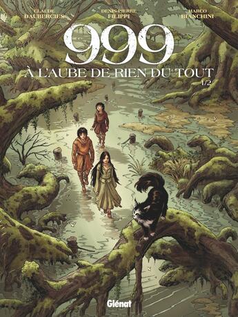 Couverture du livre « 999, à l'aube de rien du tout Tome 1 » de Denis-Pierre Filippi et Marco Bianchini aux éditions Glenat