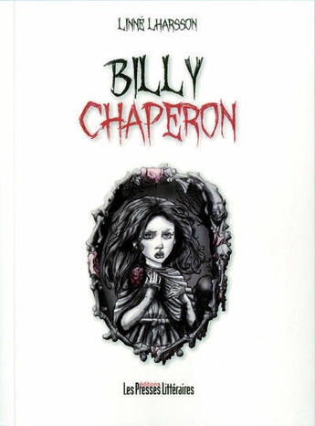 Couverture du livre « Billy Chaperon » de Linne Lharsson aux éditions Presses Litteraires