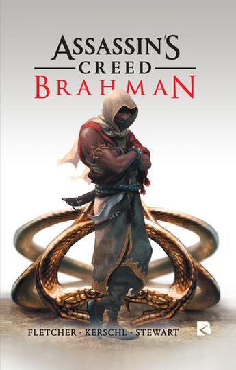 Couverture du livre « Brahman » de Cameron Stewart et Karl Kerschl et Brenden Fletcher aux éditions Black River