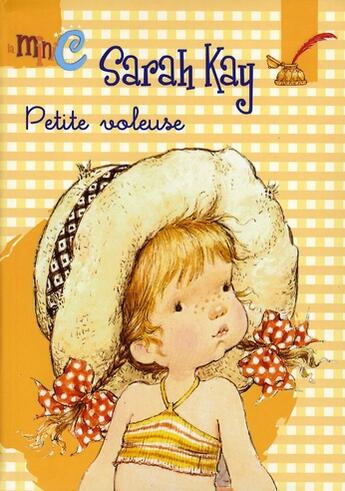 Couverture du livre « Petite voleuse sarah kay » de Streetlittle/Joris aux éditions Hemma