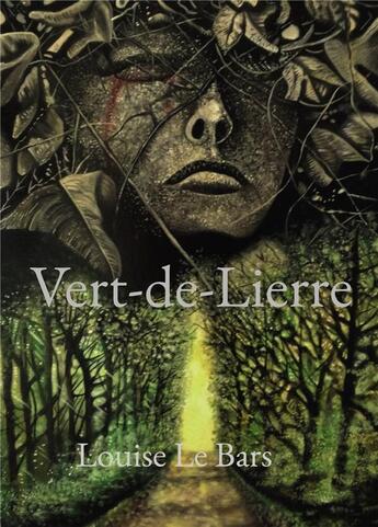 Couverture du livre « Vert-de-Lierre » de Le Bars Louise aux éditions Bookelis